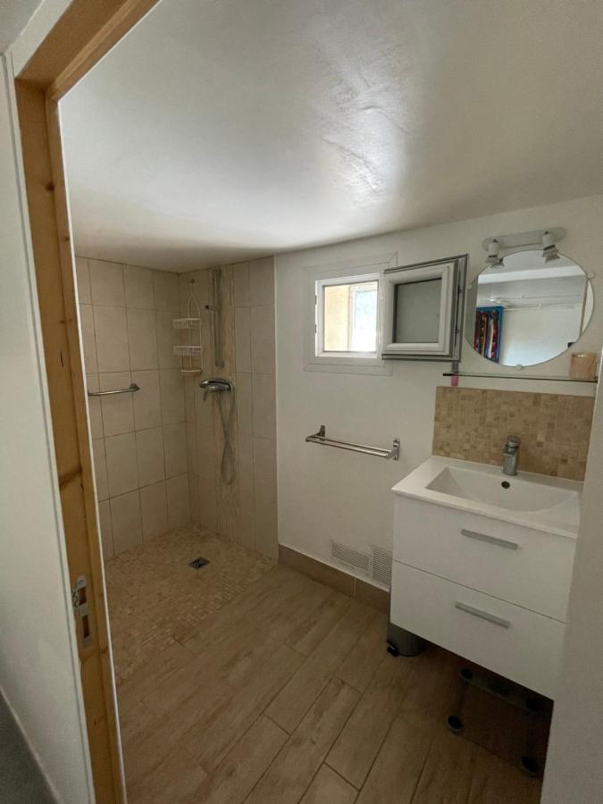 Cocooning Apartamento Pujaut Exterior foto