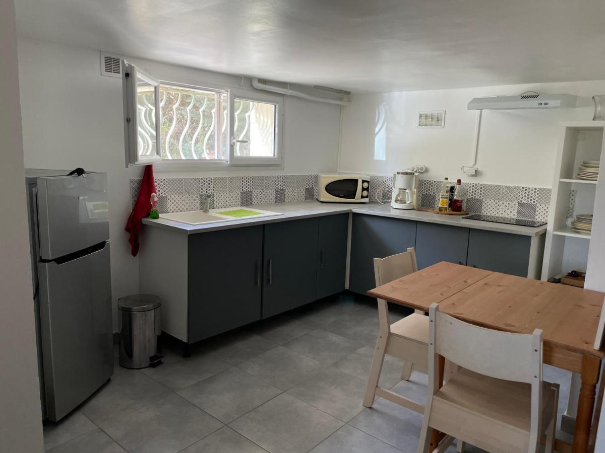 Cocooning Apartamento Pujaut Exterior foto