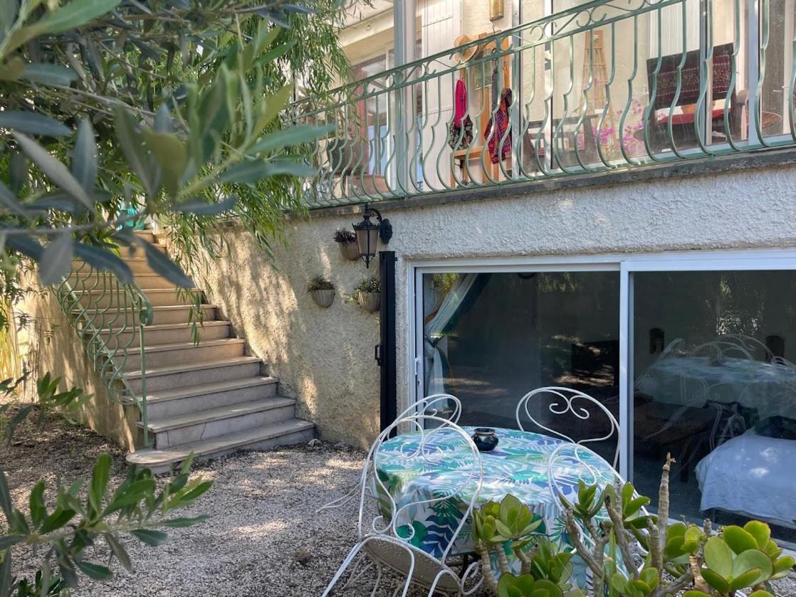 Cocooning Apartamento Pujaut Exterior foto